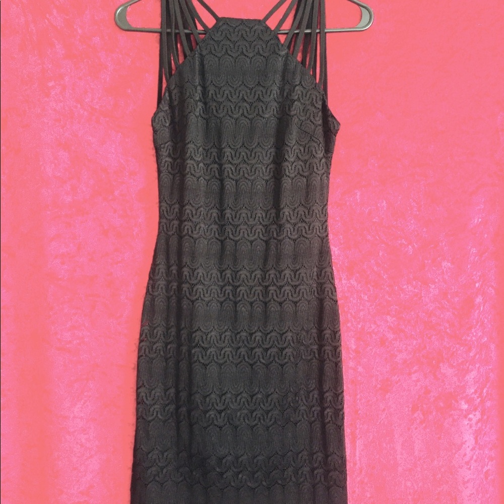 Mystic cocktail dress
